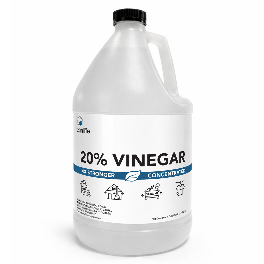 20% VINEGAR